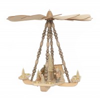 Deckenpyramide mittelgroß / Futterkrippe, Dm 58 cm, Höhe ca. 53 cm Deckenpyramide mittelgroß / Futterkrippe, Dm 58 cm, Höhe ca. 53 cm