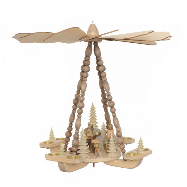 Deckenpyramide mittelgro / Kirche, Dm 58 cm, Hhe ca. 53 cm, Nr.: 17.203 | 327,00  statt 342,00 